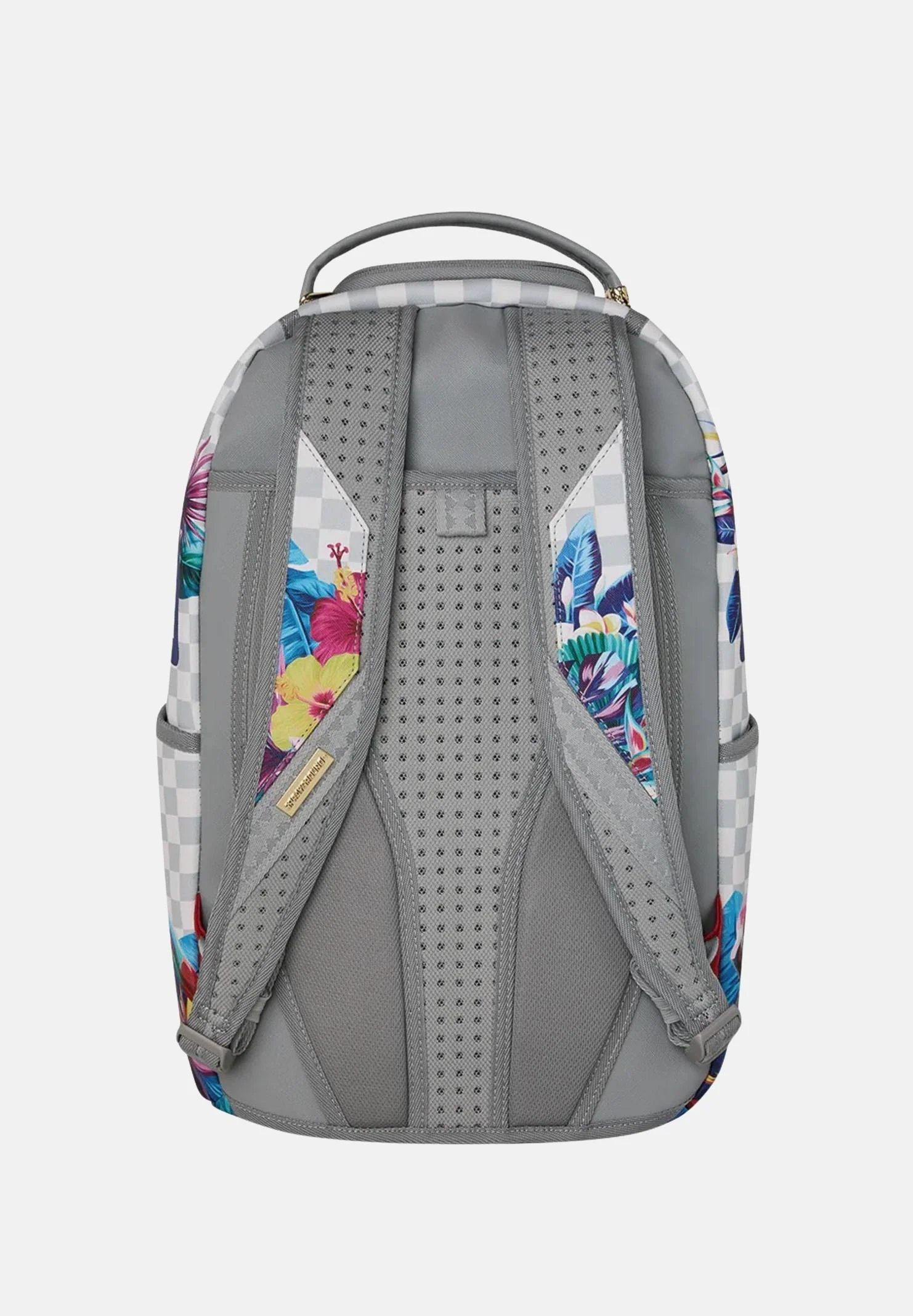 Flowering Jungle Shark Backpack