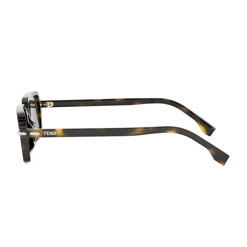 Saddlery Slim Acetate Frame Sunglasses