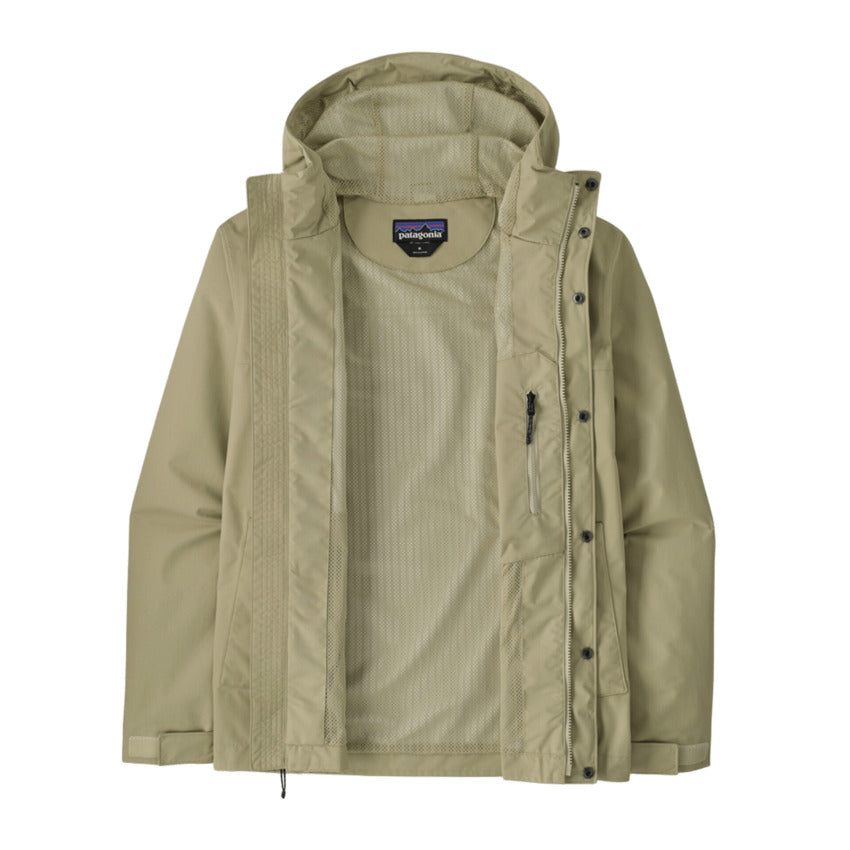 Fully Waterproof Casual Jacket