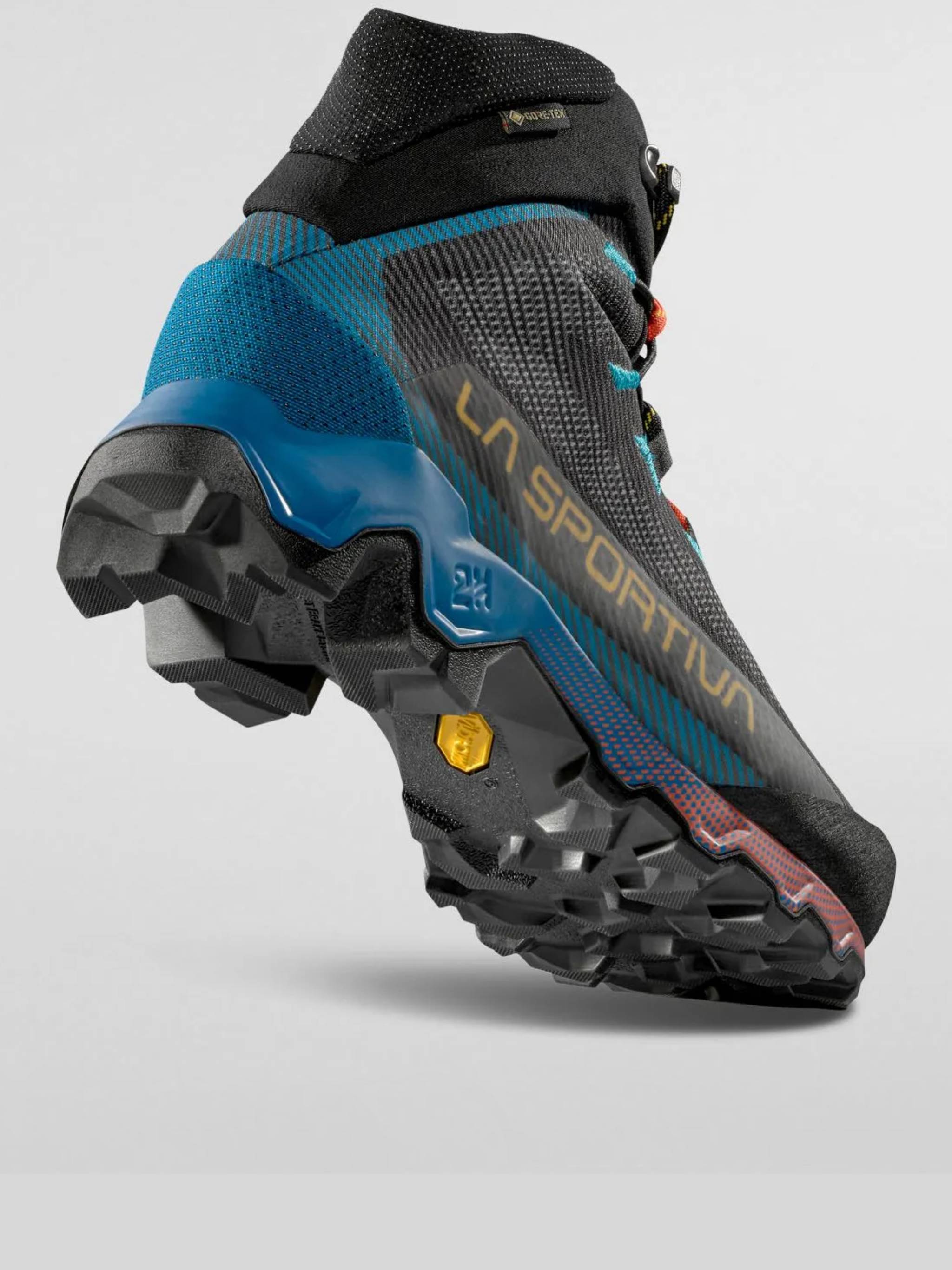 Black Aequilibrium Hike GTX Technical Shoes