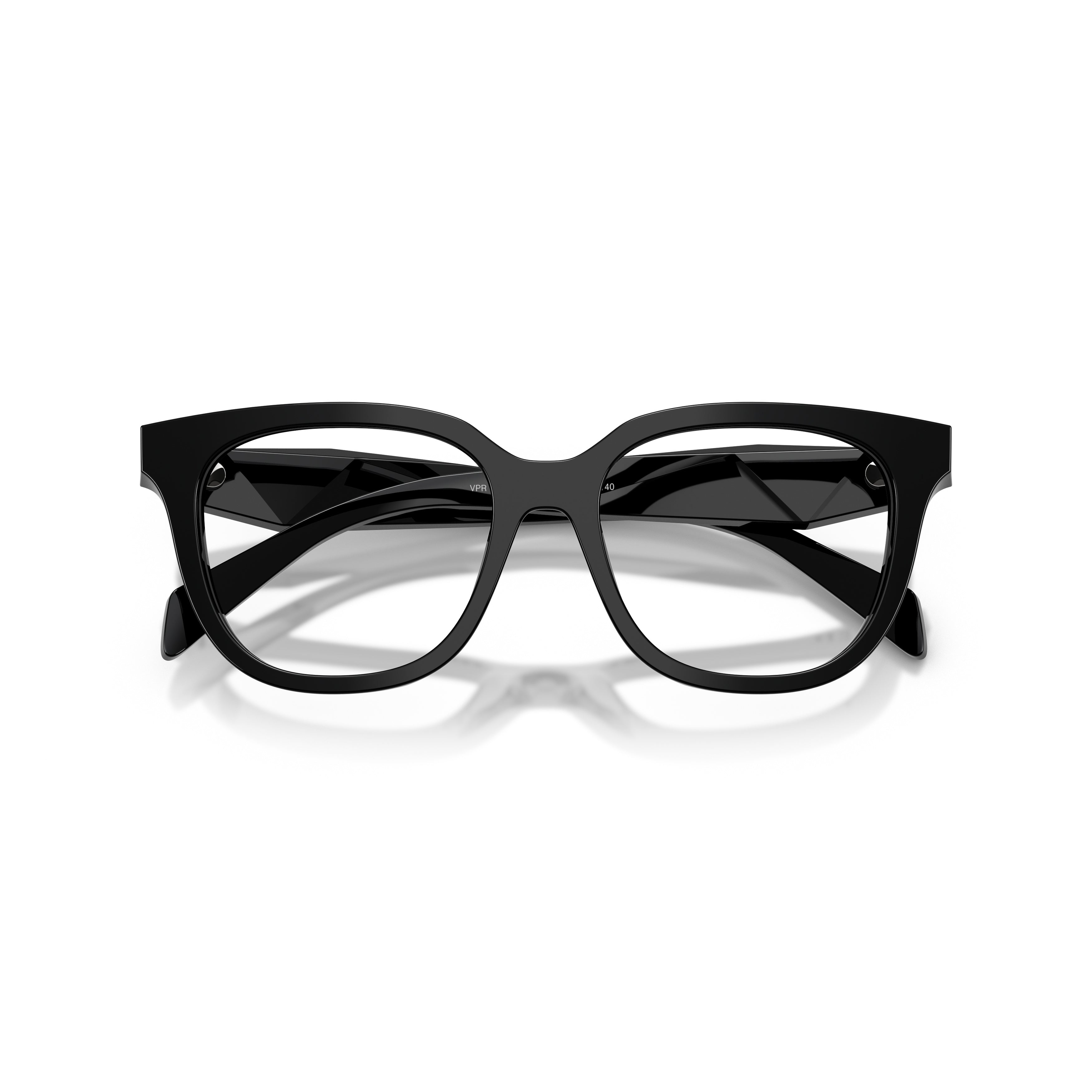 0pr C11v Oversized Square Acetate Sunglasses