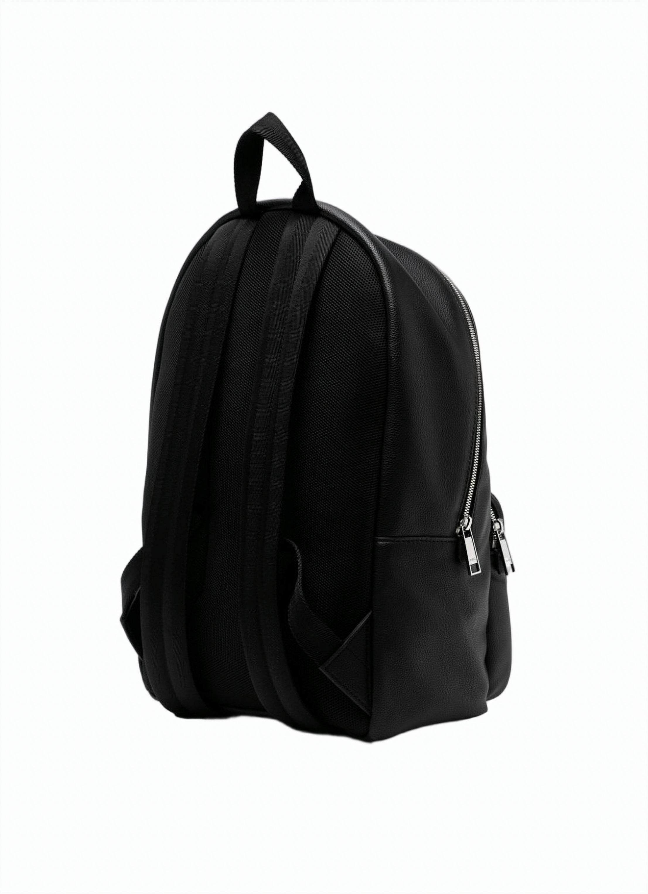 Ray Faux Leather Backpack