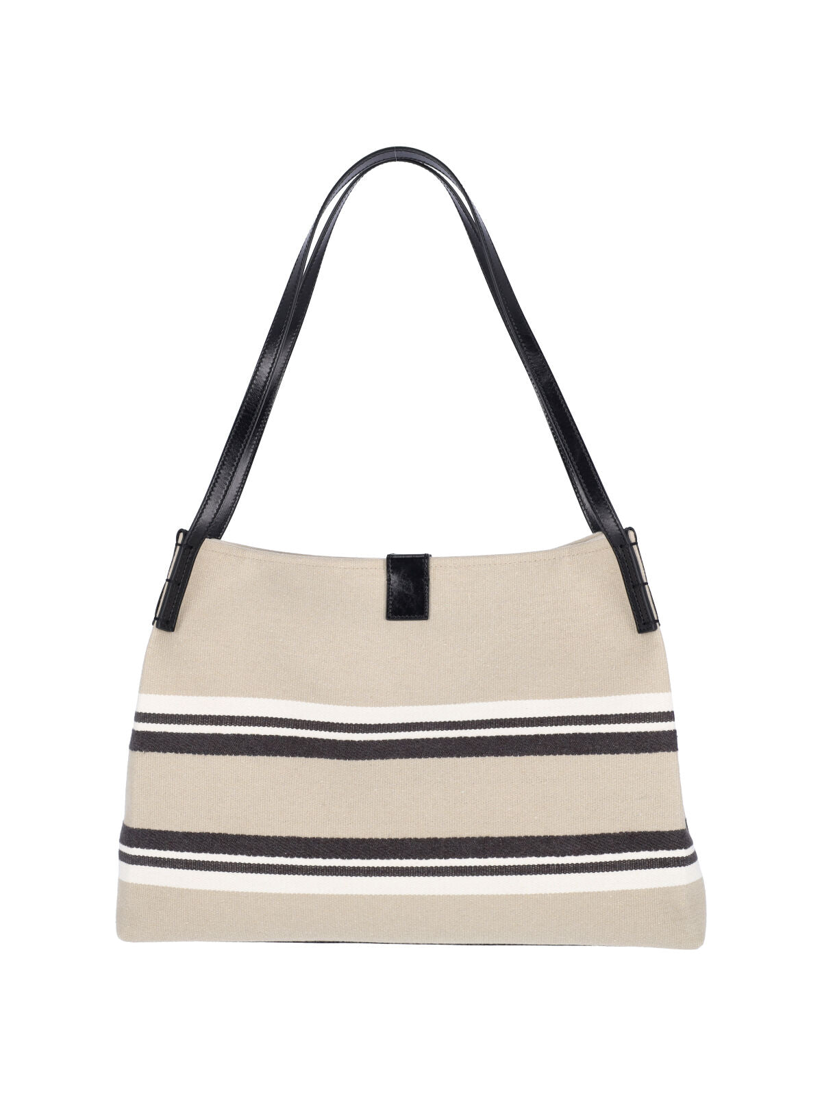 White Bag With Sleek Design