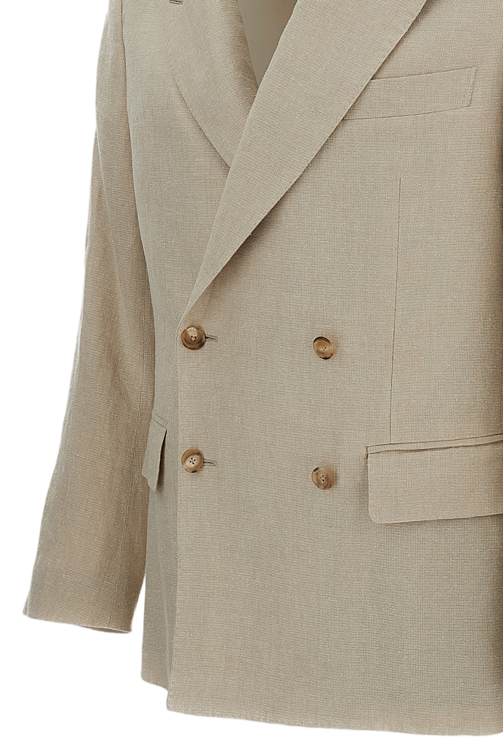 Double Breasted 4B Jacket