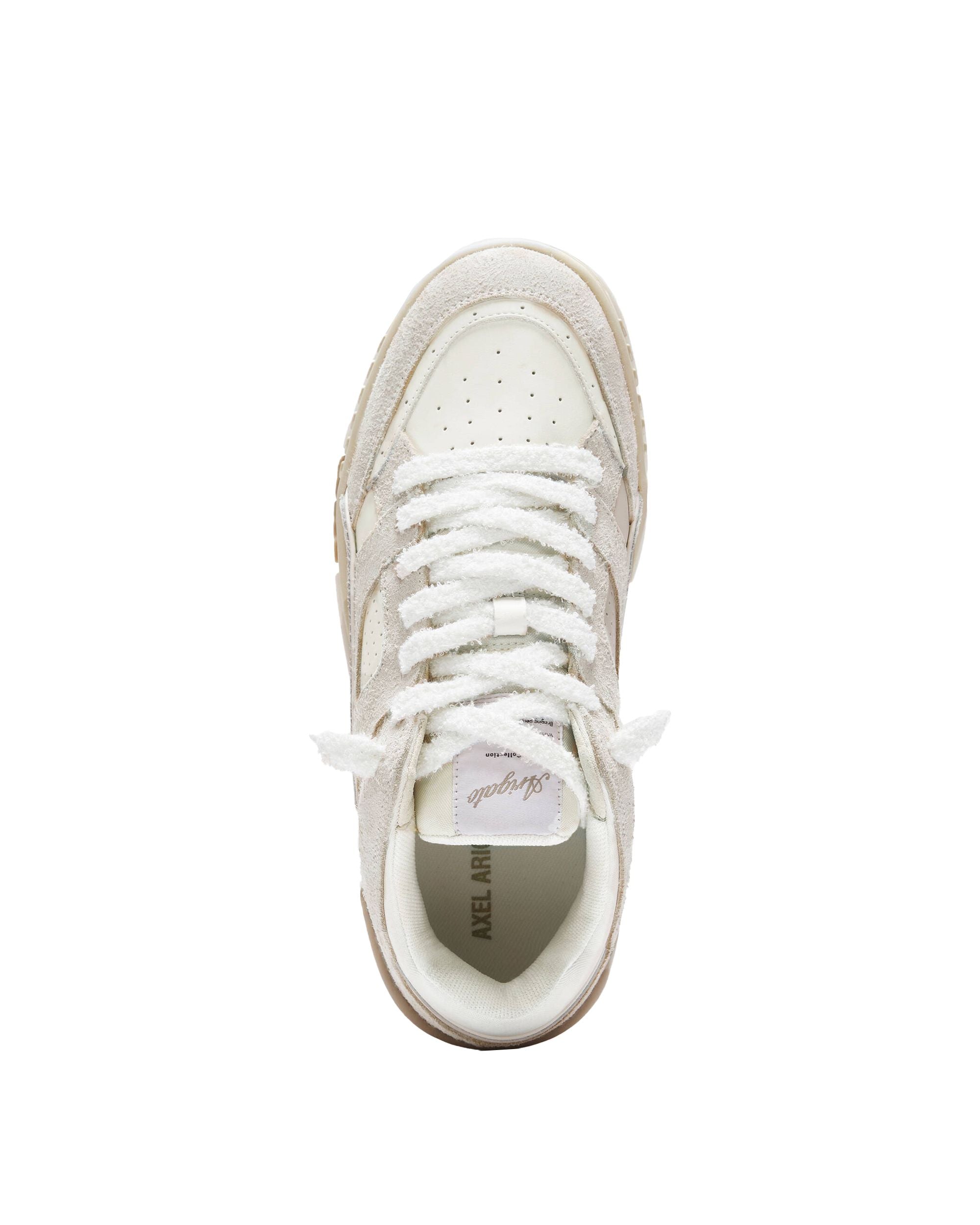 Area Lo Low-Top Sneakers
