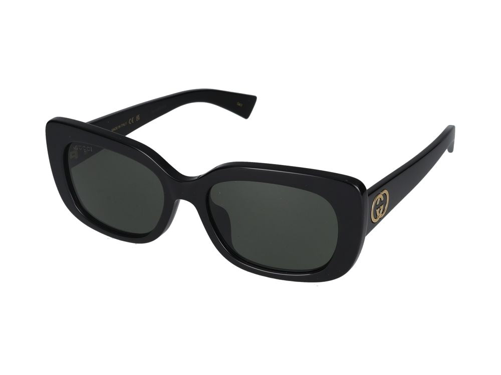 Sunglasses Gucci GG1979SK 001 black black grey 55/18/145