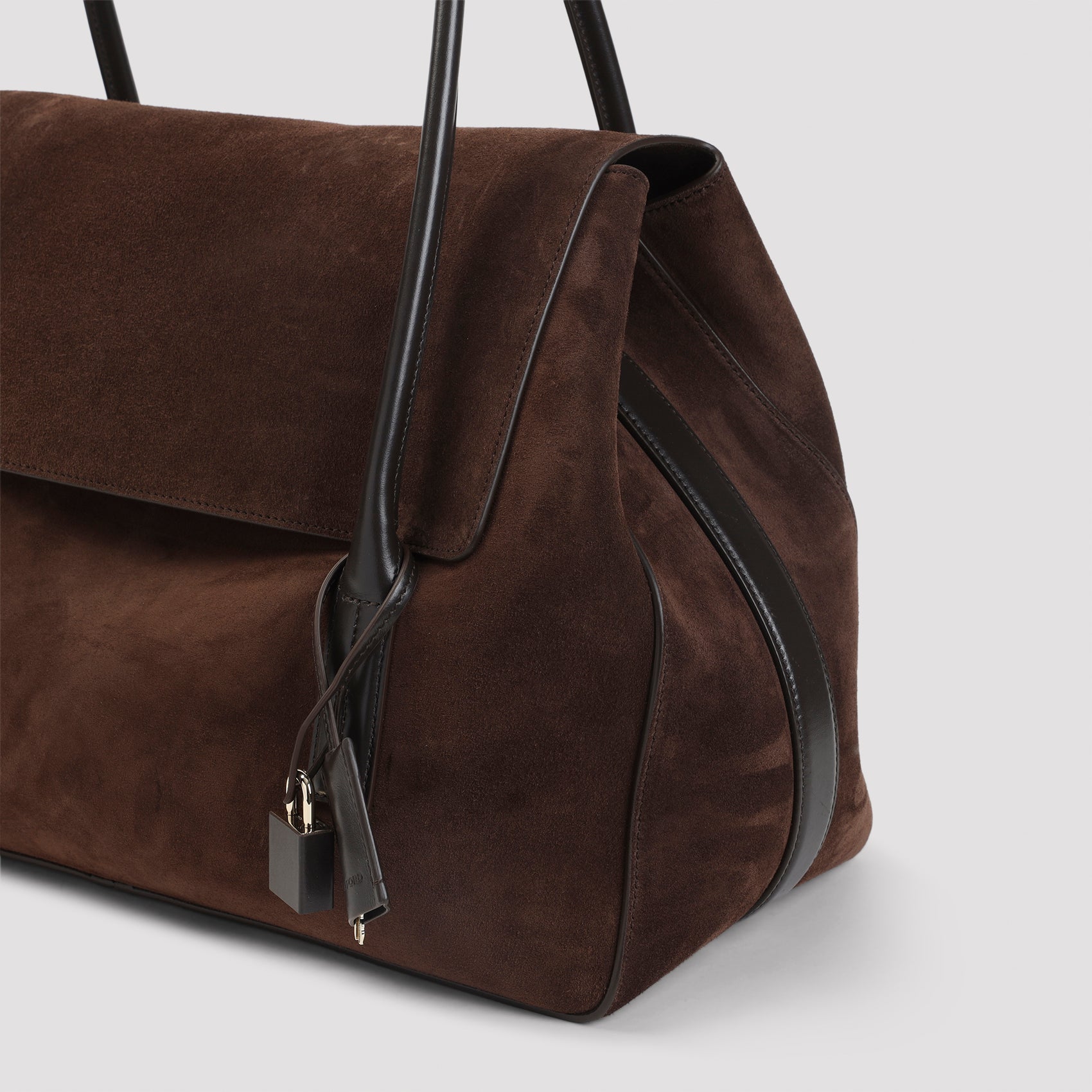 Calf Leather Shoulder Bag