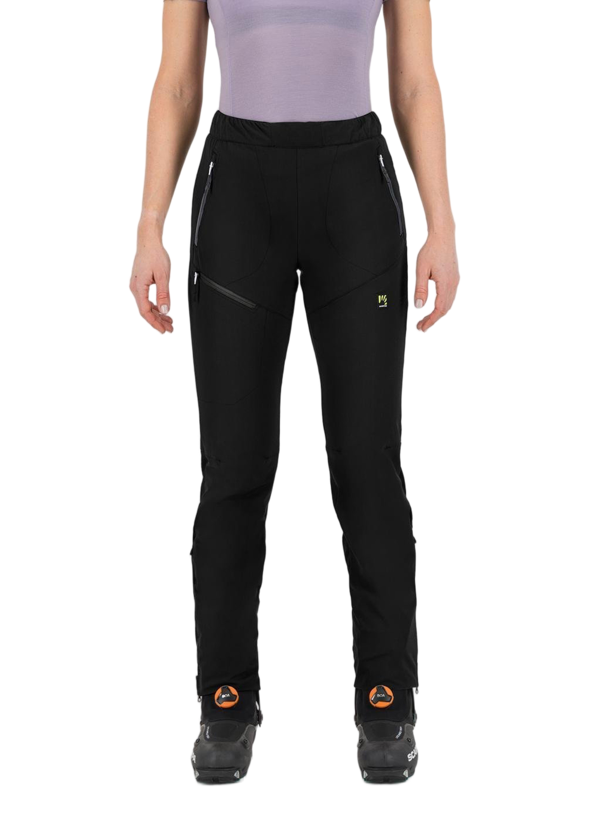 Black Alagna Plus 2.0 Tapered Pants