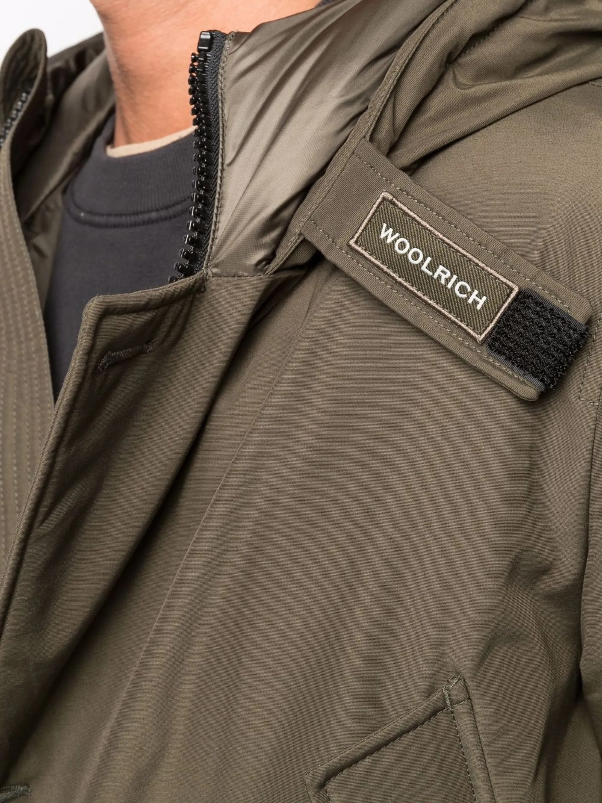Arctic Ramar Cloth Down Parka