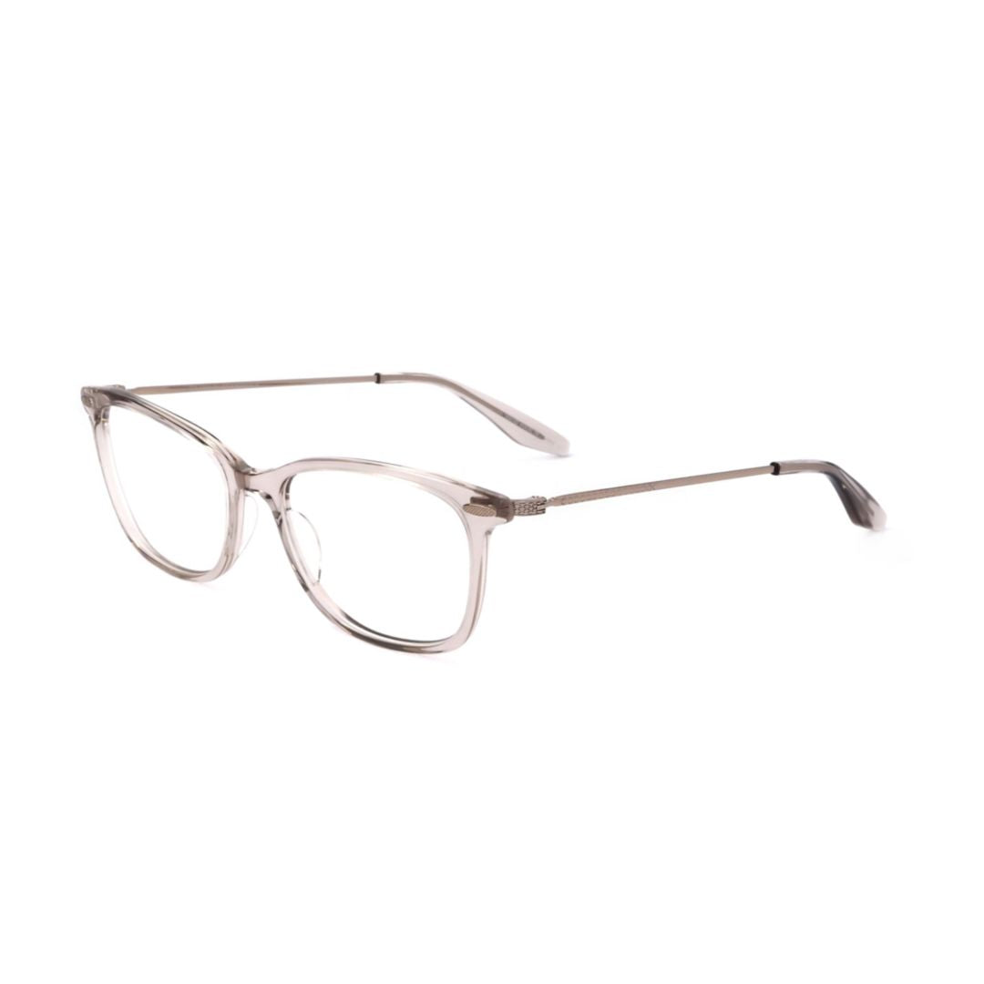 Bp5020 511cs Translucent Plastic Frame Eyeglasses with Metallic Temples