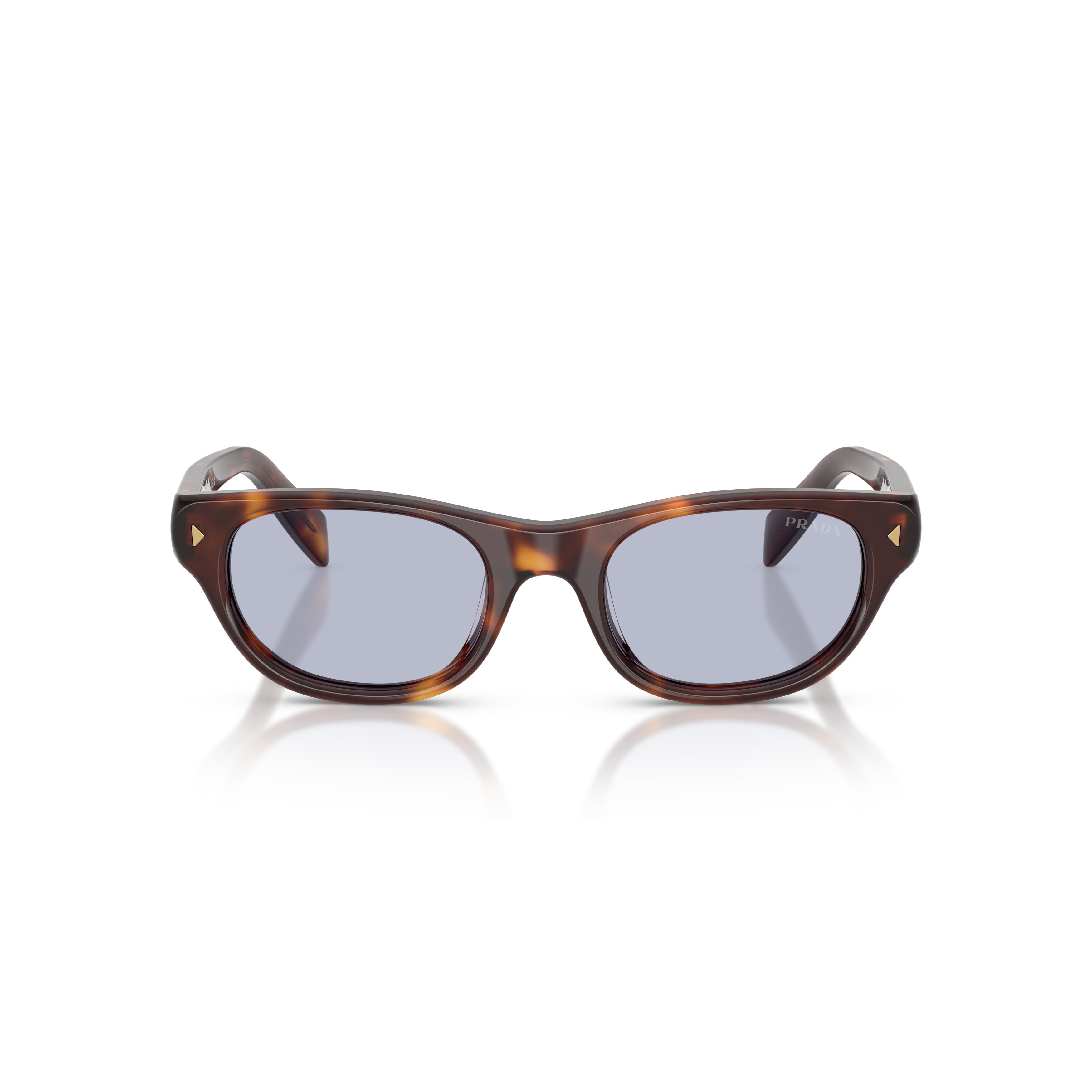 0pr C08s Rectangular Acetate Sunglasses