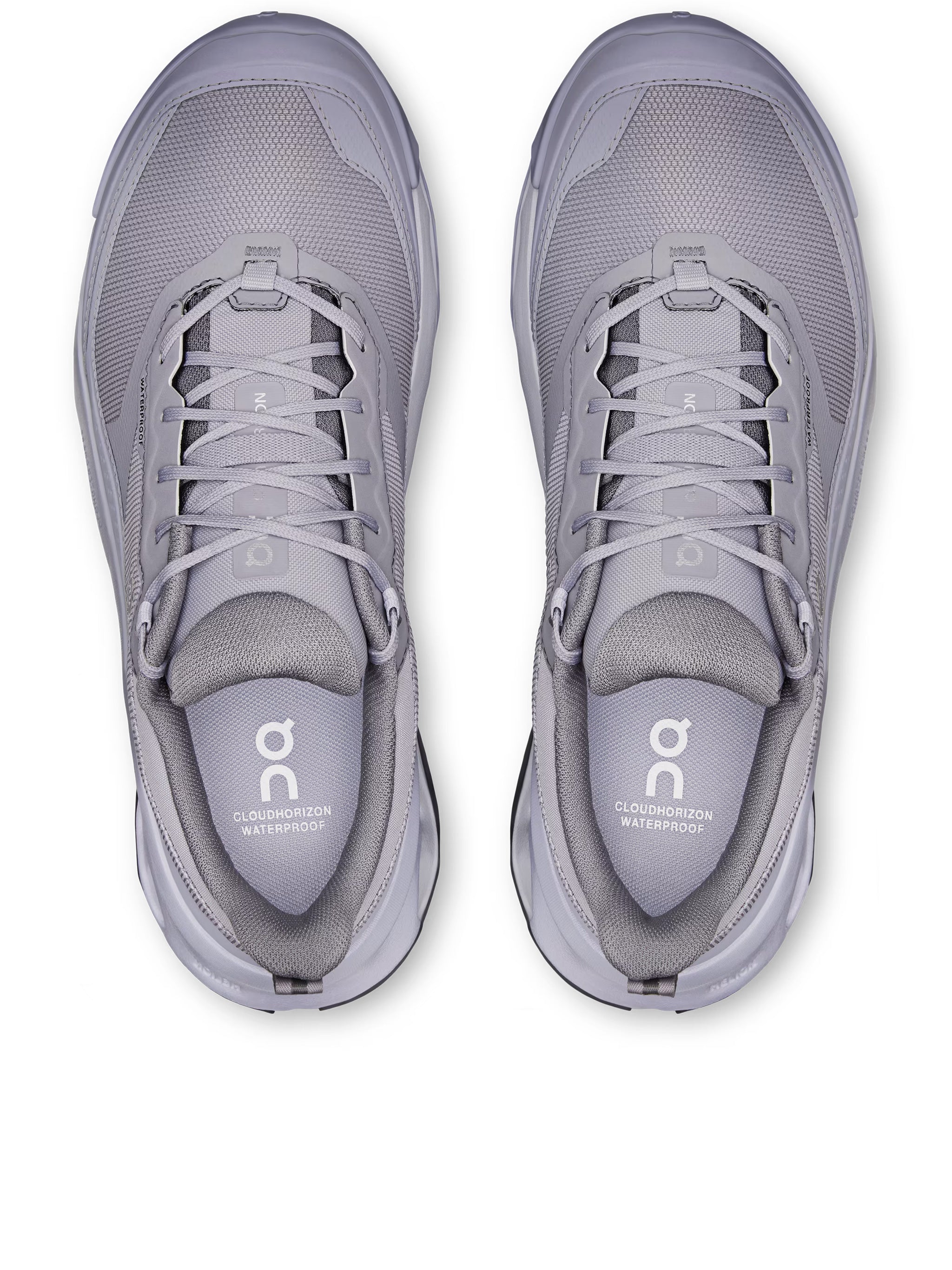 Grey Cloudhoriz 2 Wp Mesh Running Sneakers