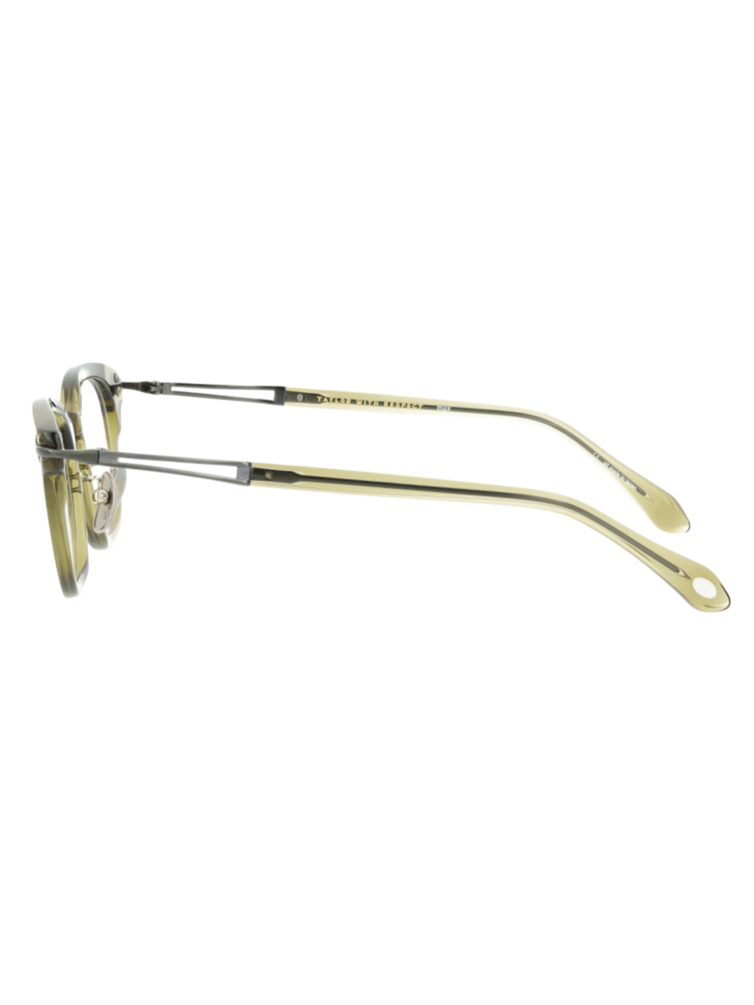 Optical Frames with Acetate and Metal Composition