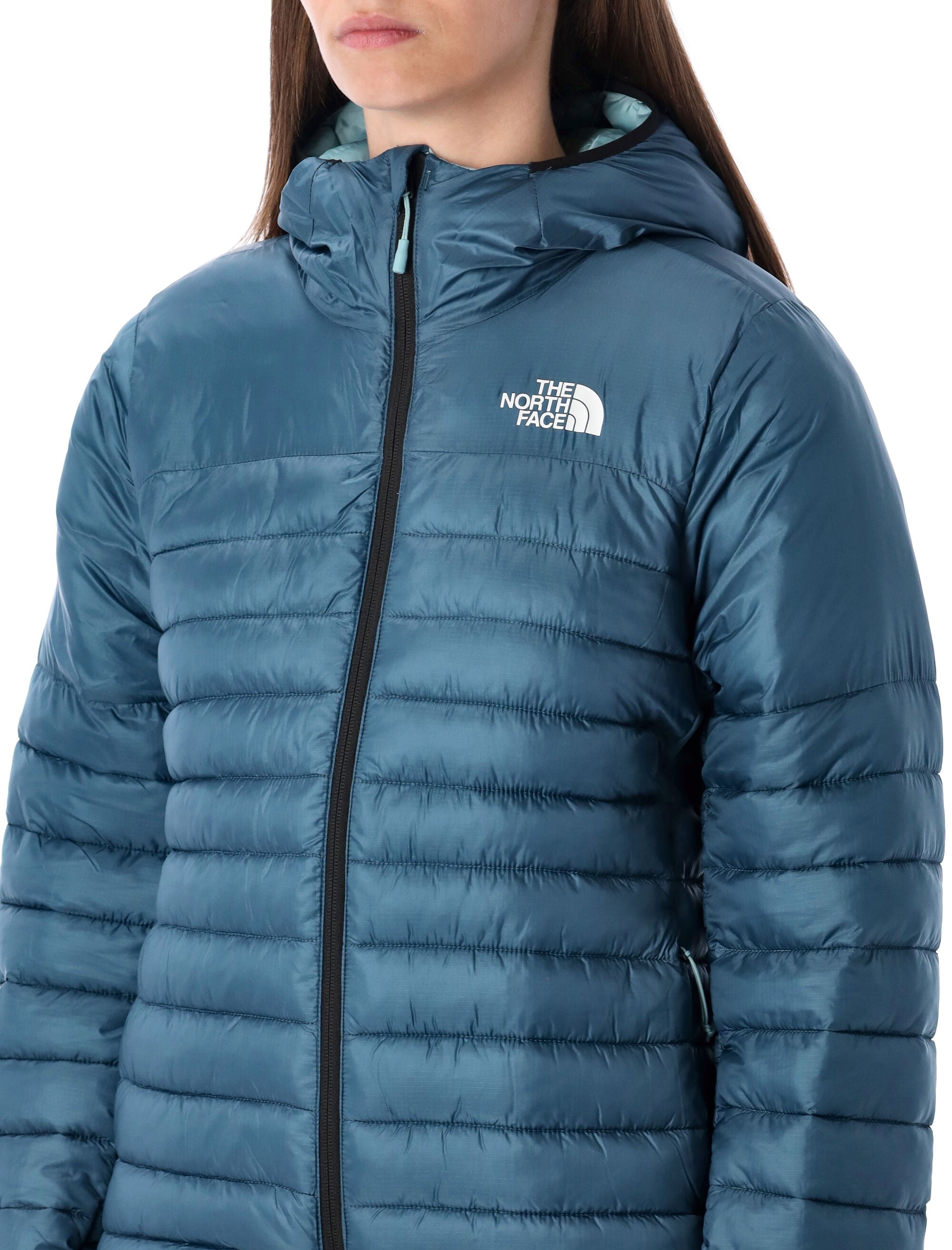 Thermoball Padded Hooded Jacket