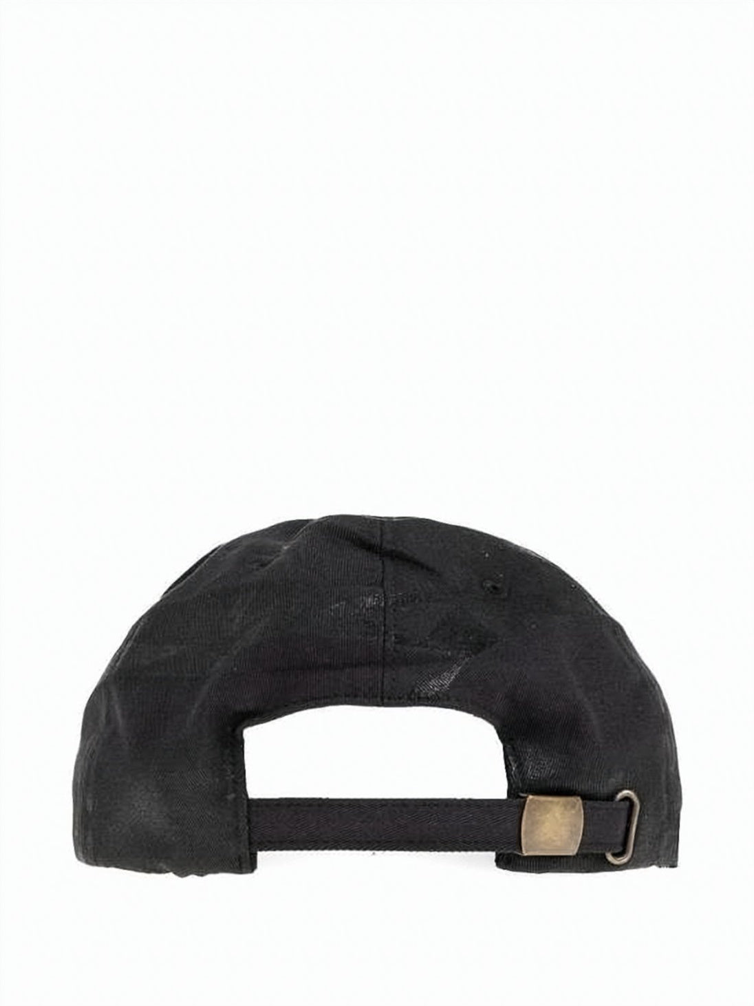 Cotton Ball Cap with Structured Crown