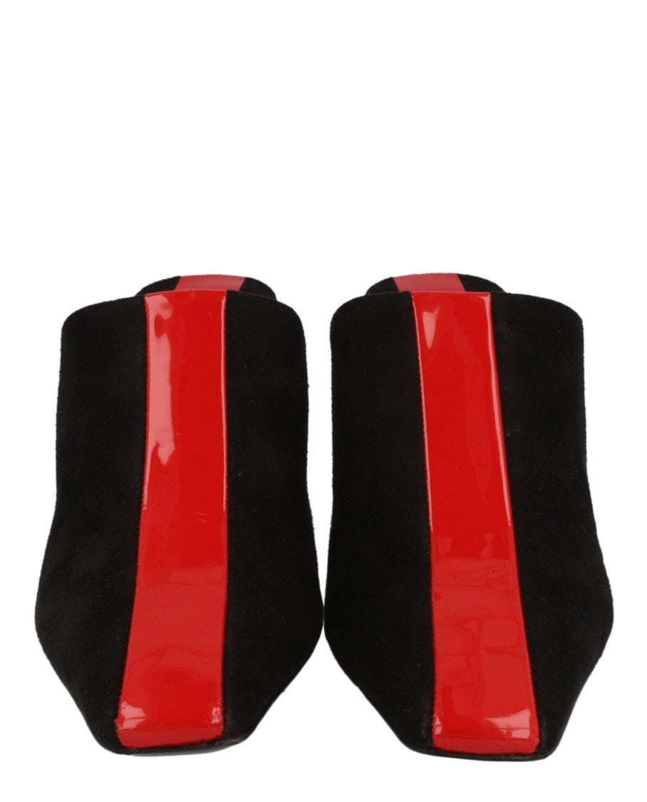 Sophye Suede Mules