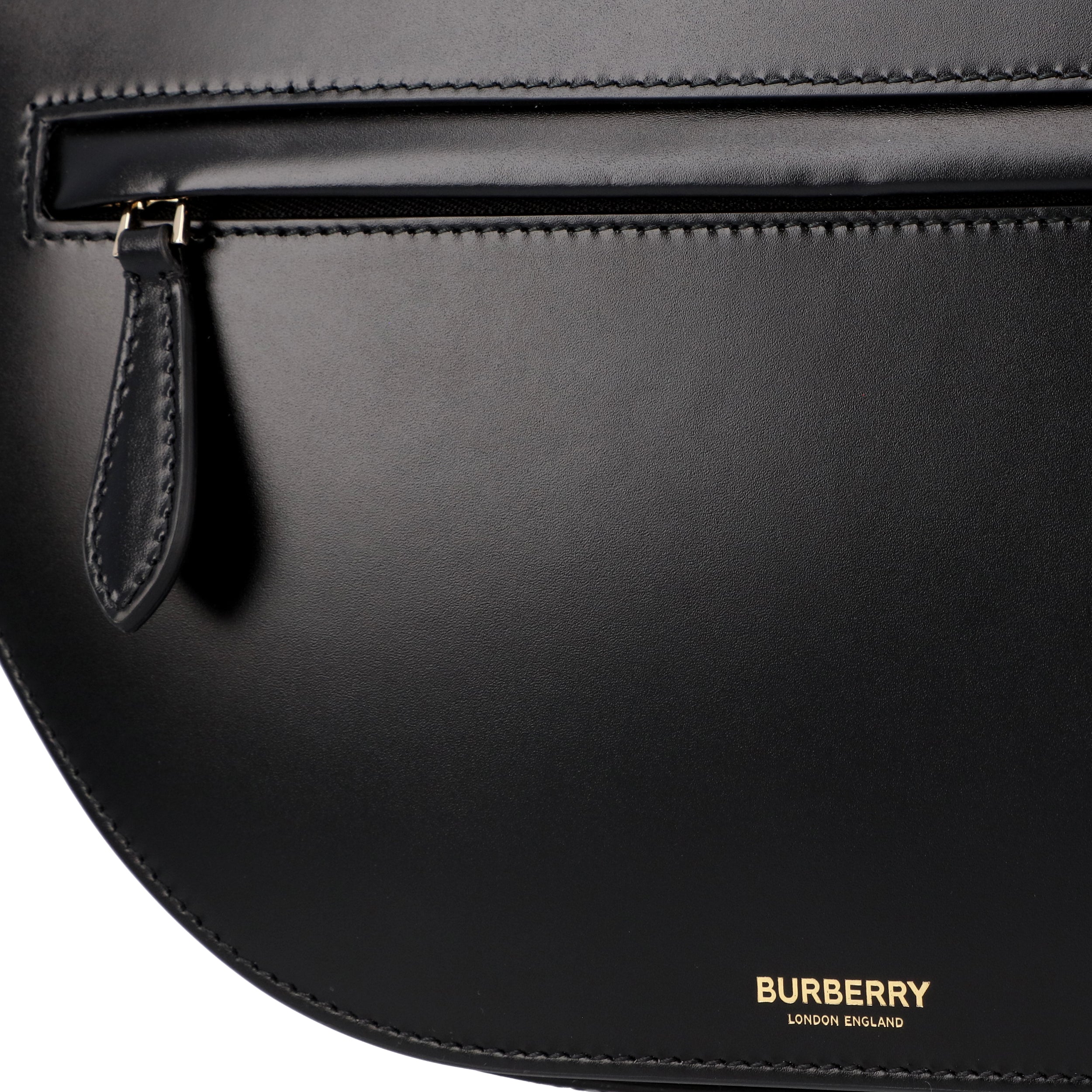 Medium Olympia Shoulder Bag With Silver-Tone Hardware