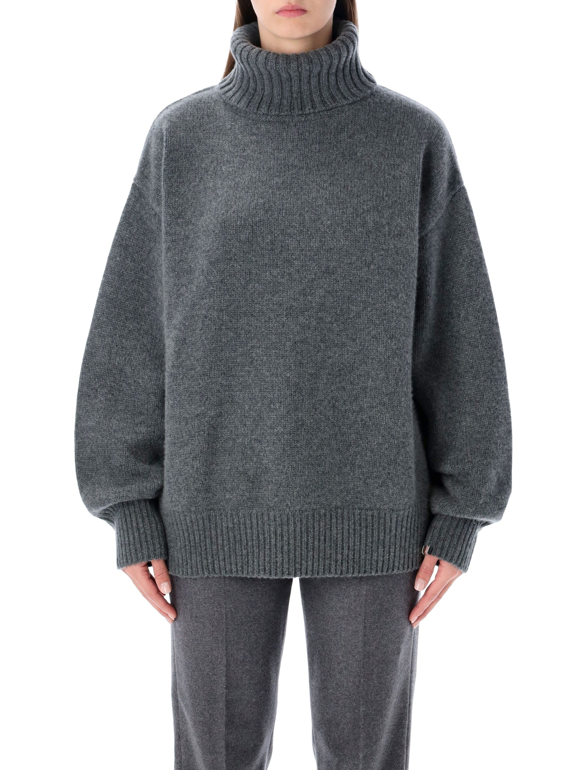N°20 Oversize Xtra Cashmere Turtleneck Sweater