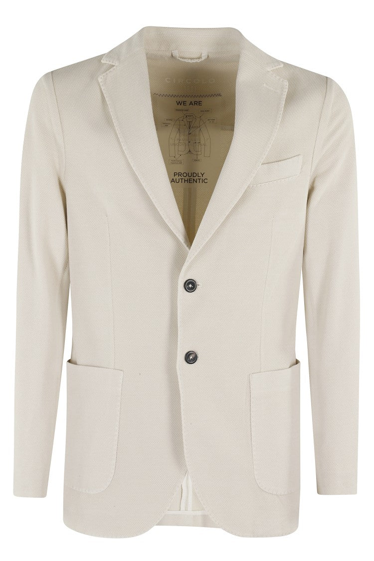 Oxford Jacket