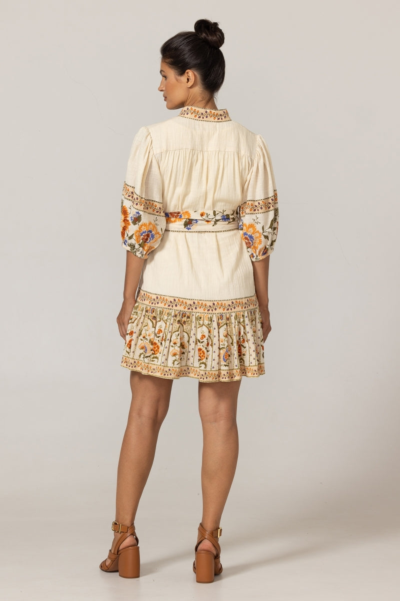 Risha Short Dress