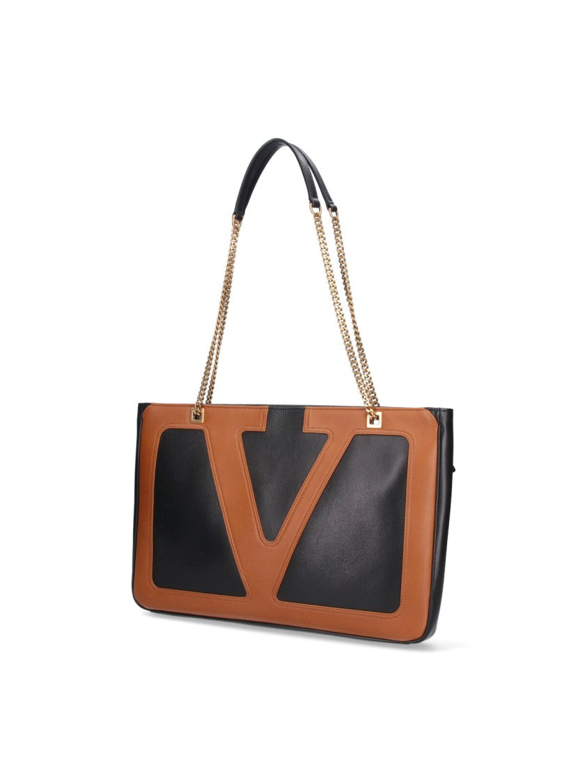 "Viva Superstar" Small Tote Bag – Black