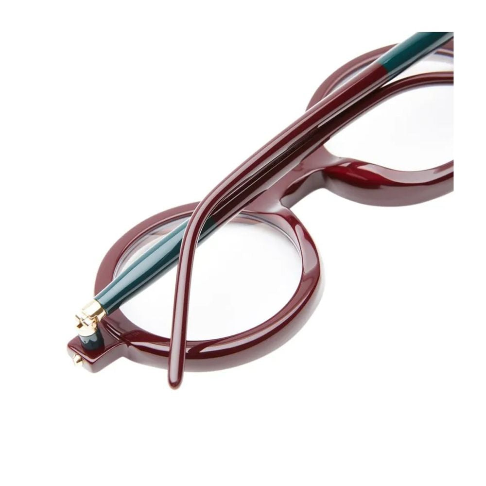 Mask P1 Round Acetate Eyeglasses