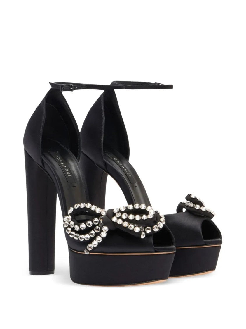 Julia Satin Platform 140