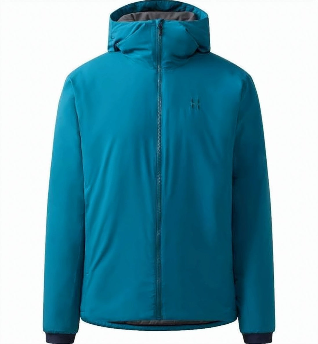 Streamlined Hooded Jacket
