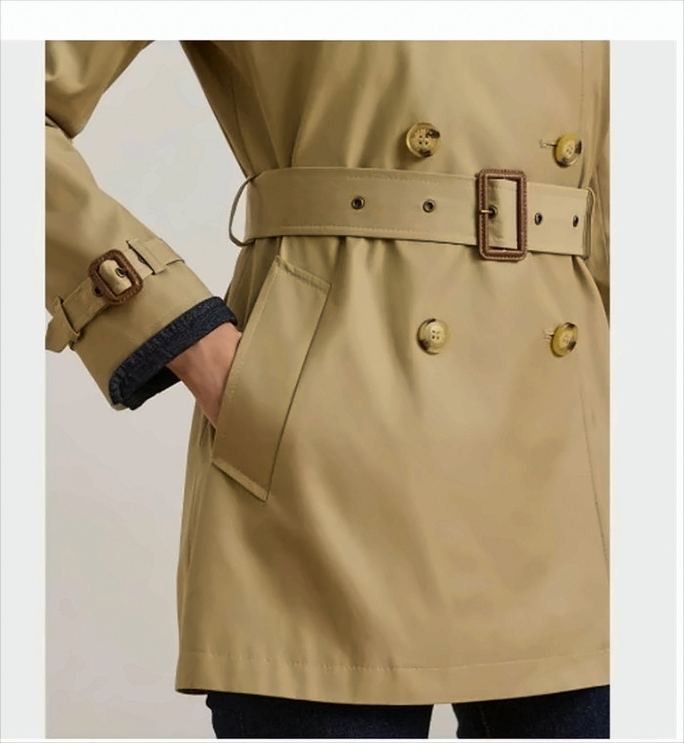 Trench Lauren