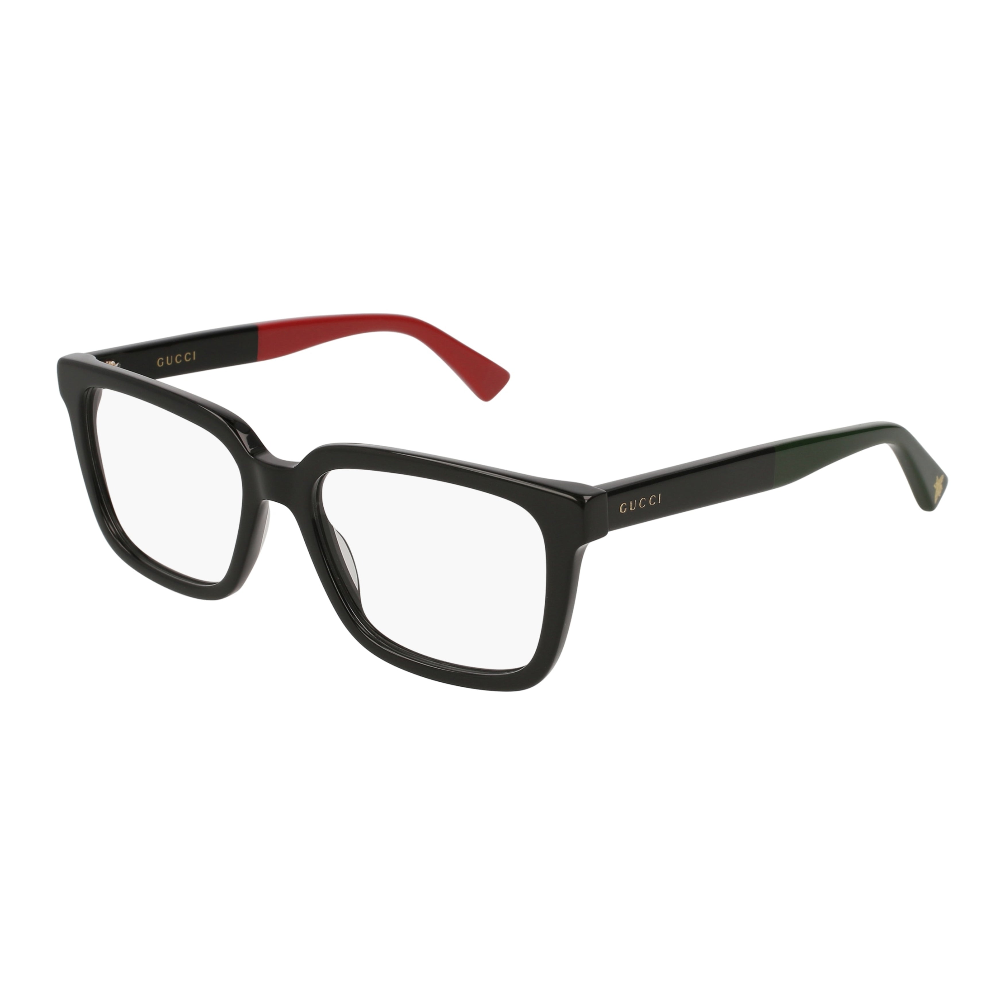 Gg0160on Rectangular Acetate Eyeglasses