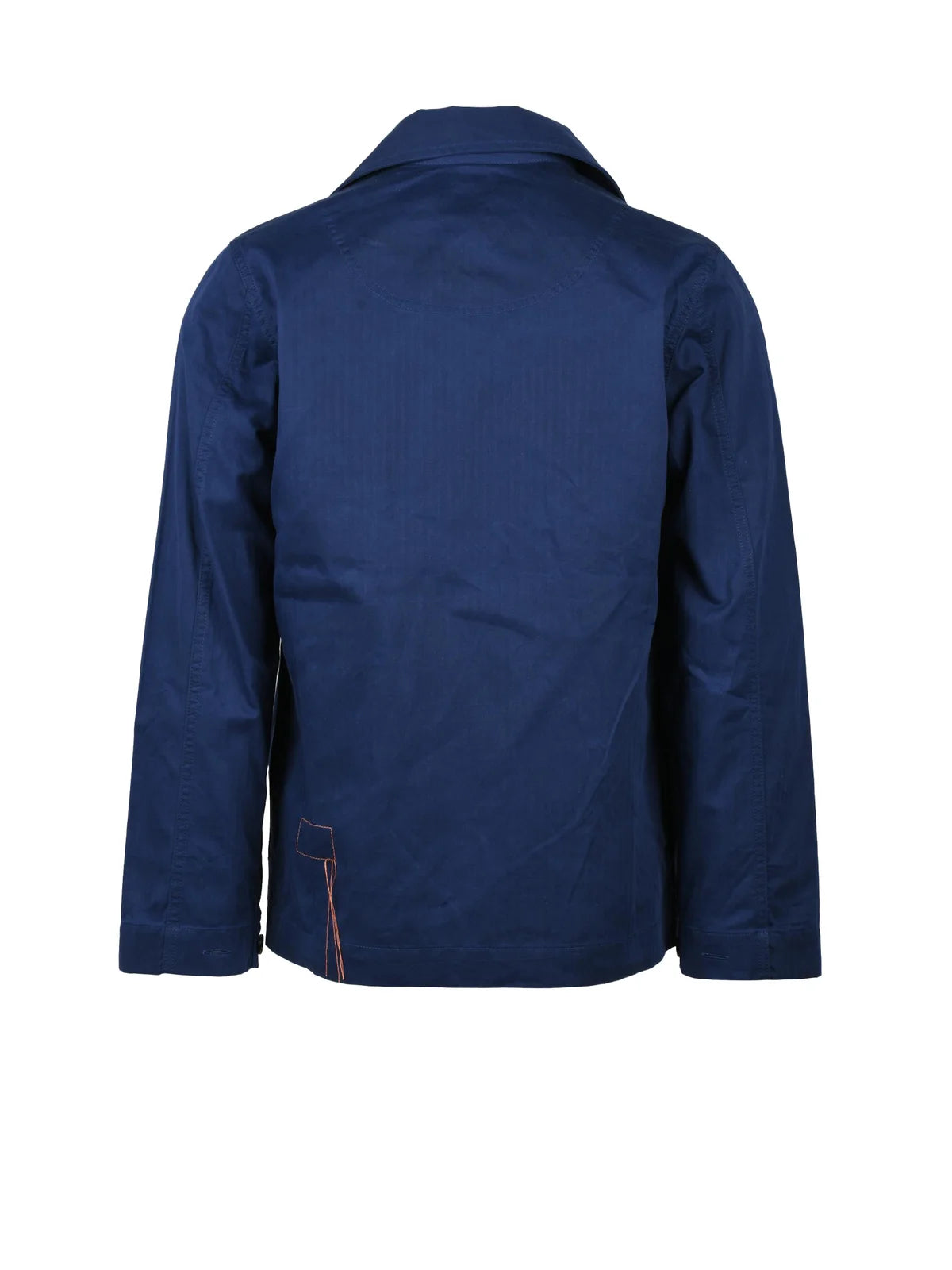 Blue Vintage Cotton Jacket