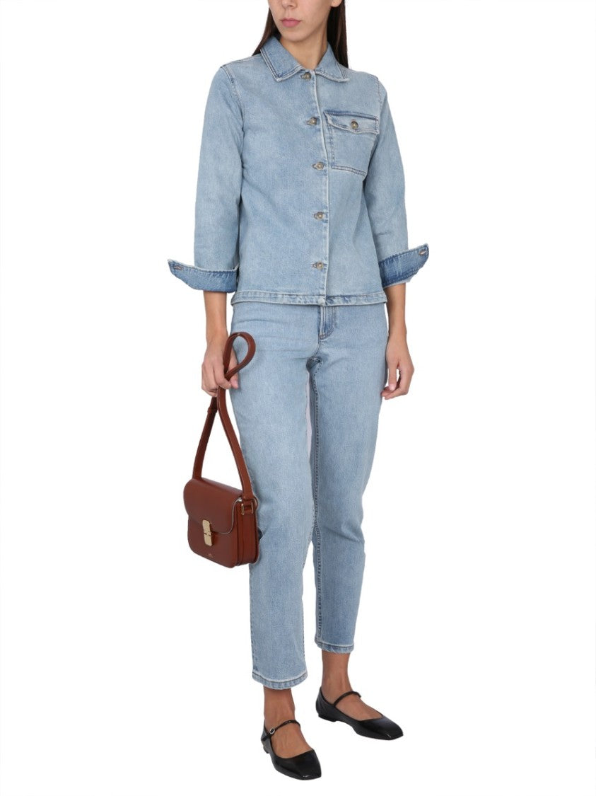 Classic Denim Shirt