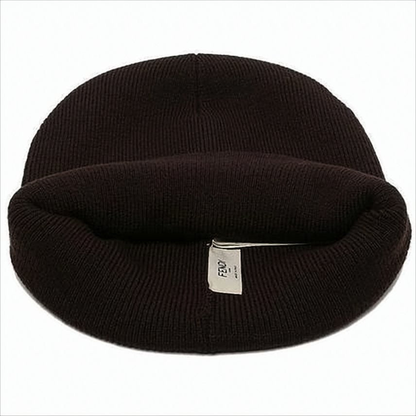 Knitted Beanie Hat