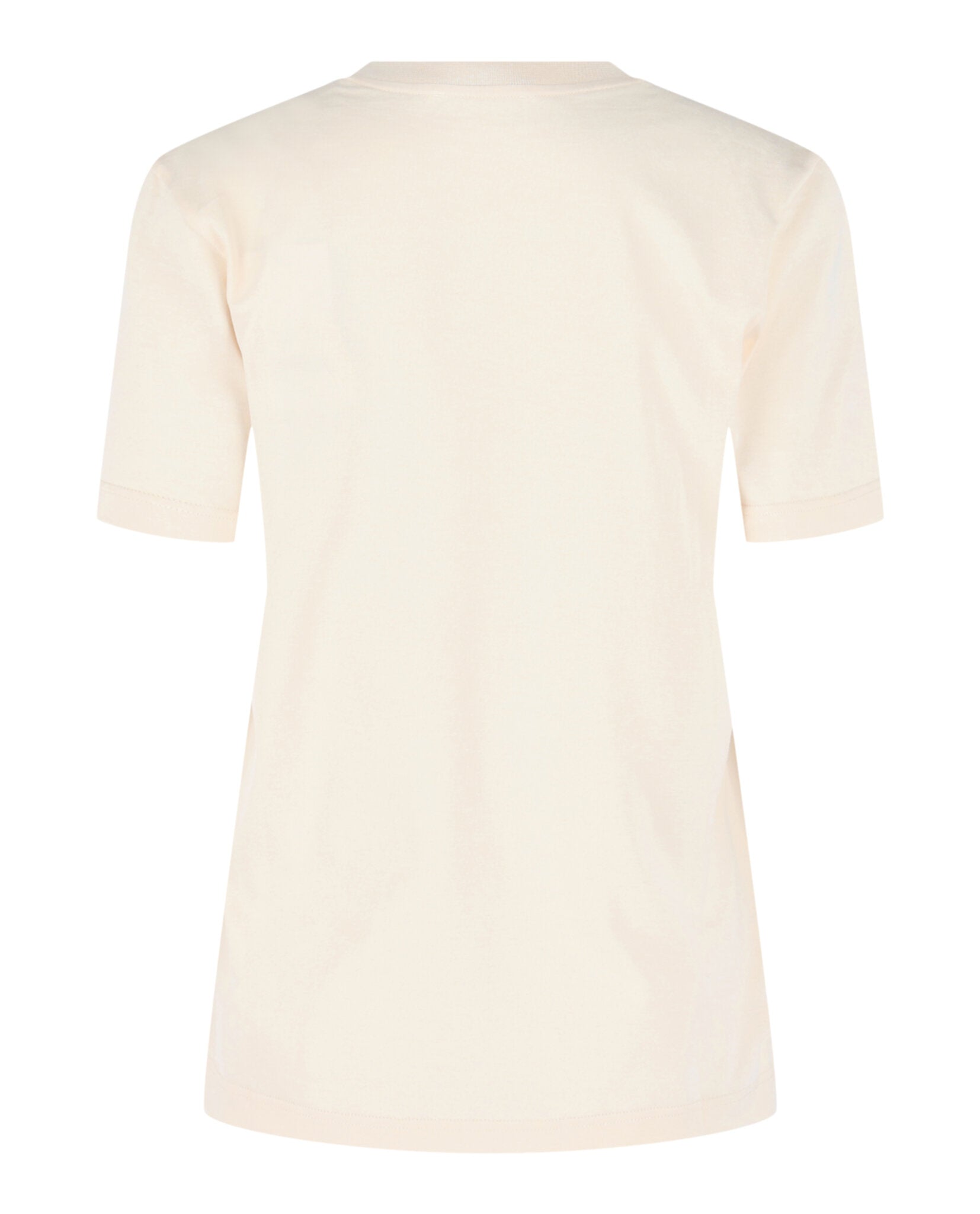 Embroidered Logo T-Shirt