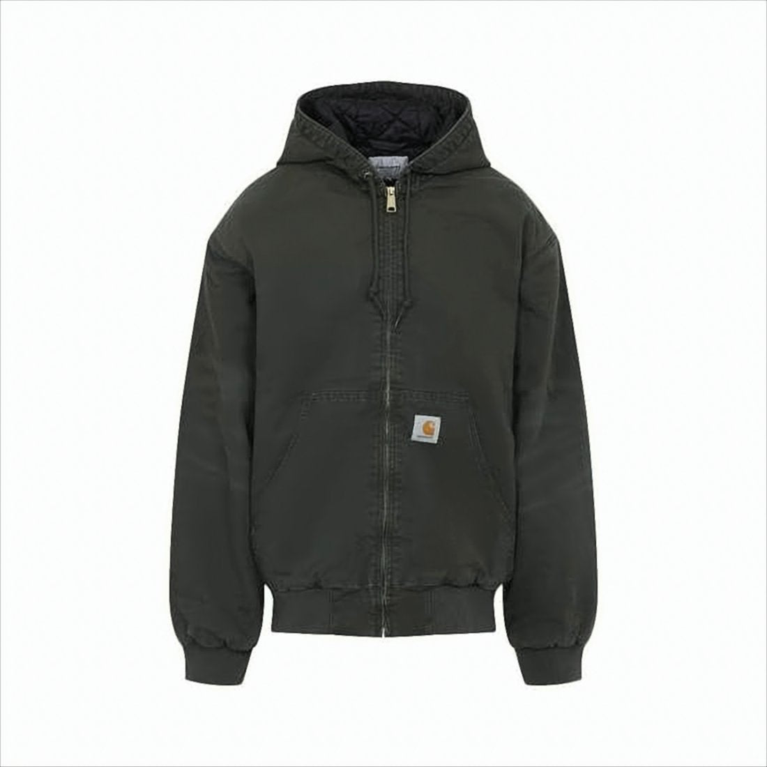 Utility Green Carhartt Wip Active Jacket