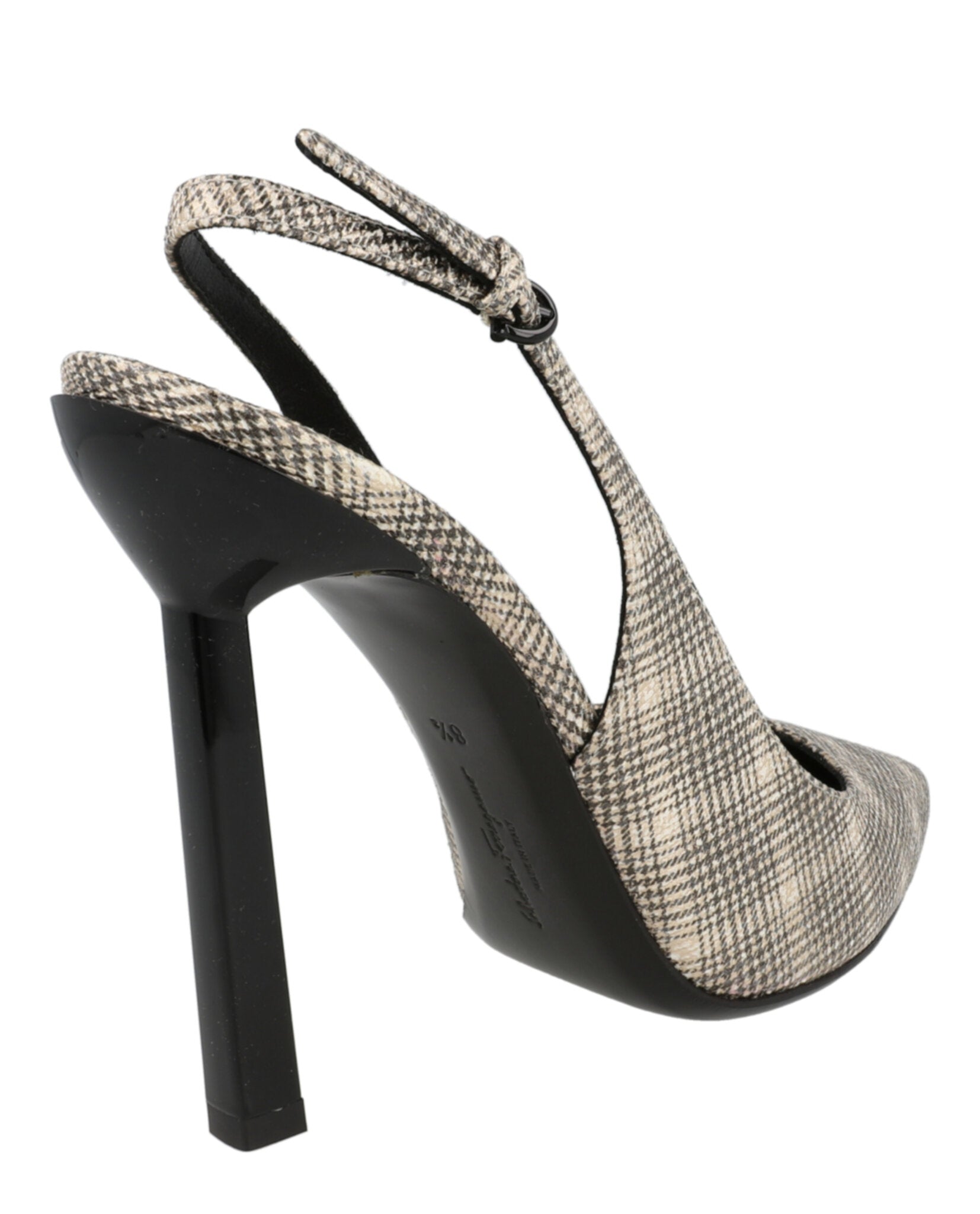 Jessie X5 Slingback Pumps