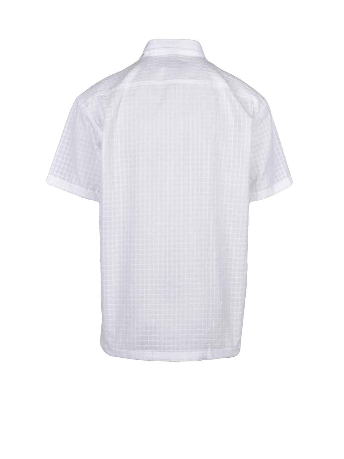 White Cotton Shirt