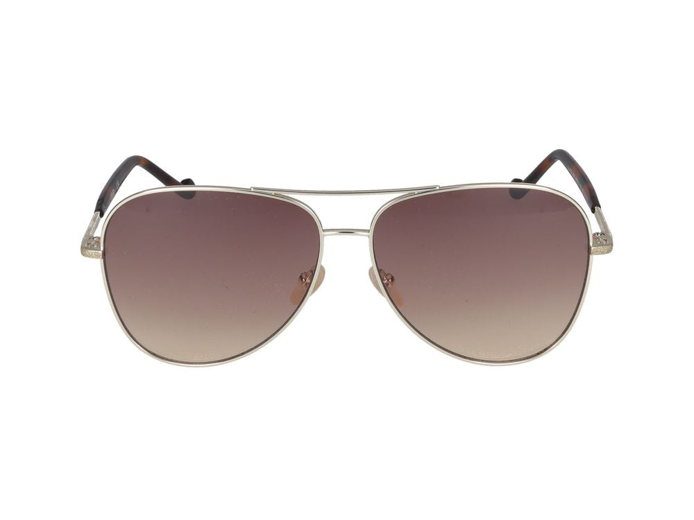 Sunglasses Liu Jo LJ147S 718 Gold Shiny 60/13/135