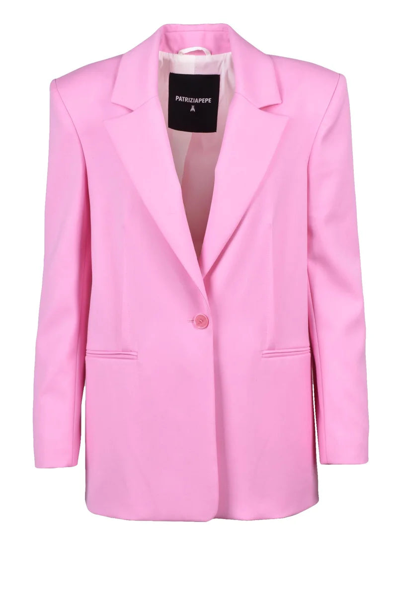 Straight Jacket - Pink