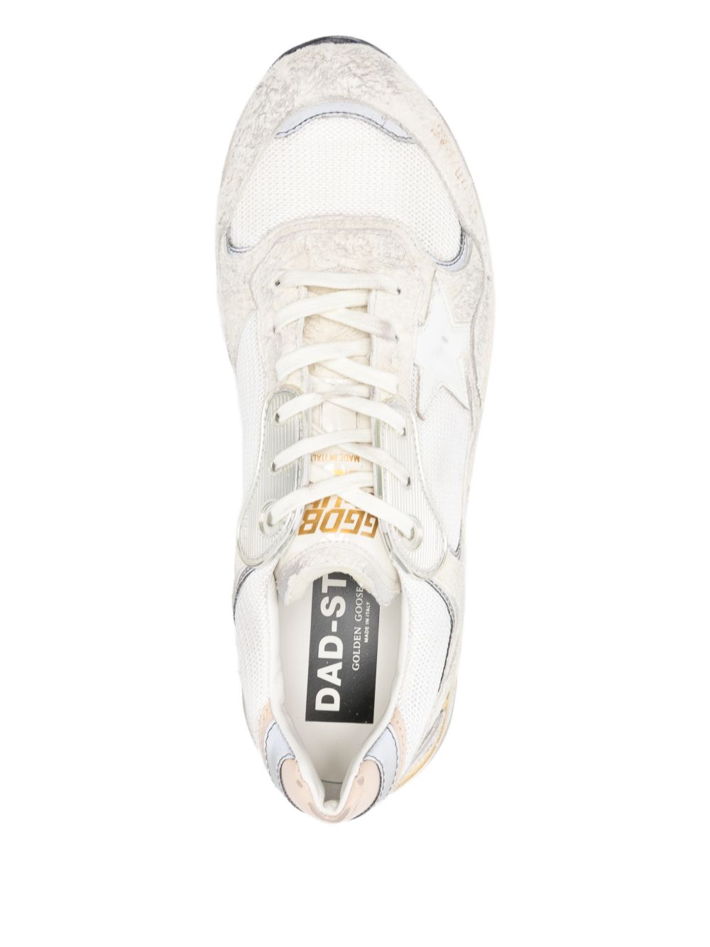 Low-Top Vintage Sneakers