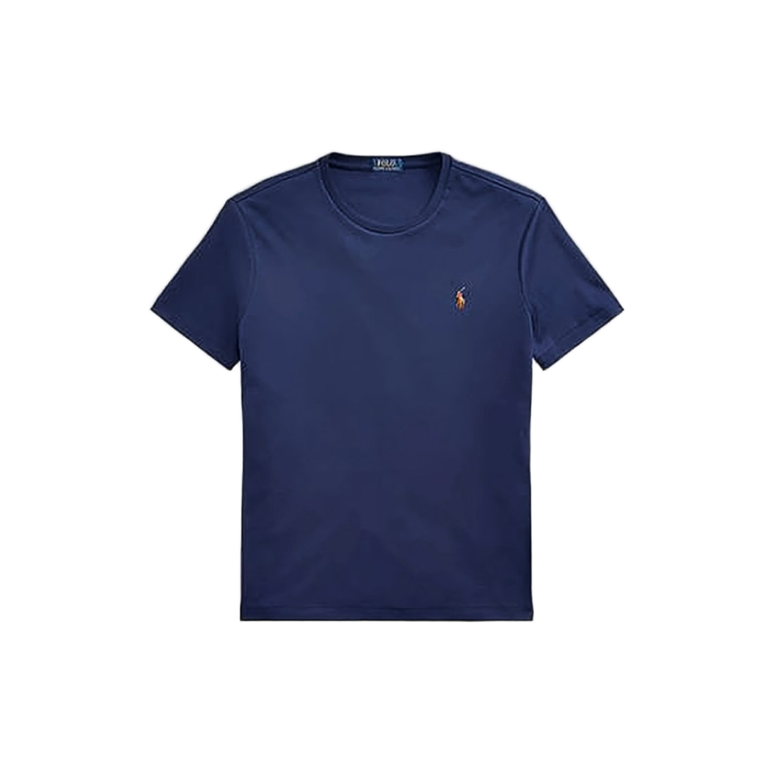 Slim Fit Crew Neck T-Shirt
