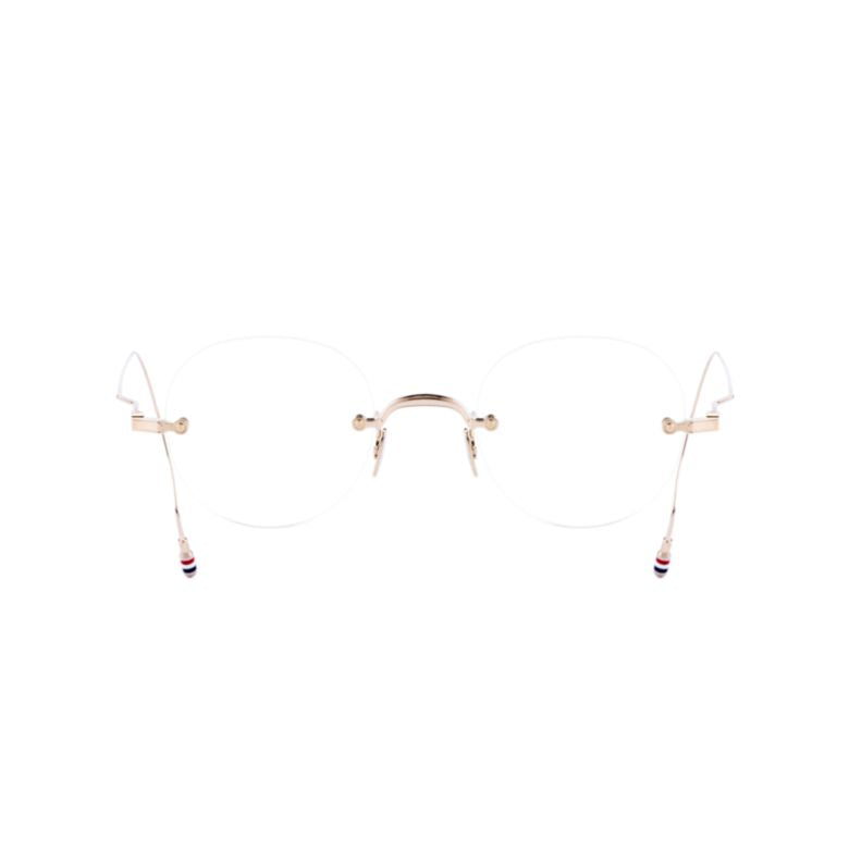Ueo937a Rimless Eyeglasses