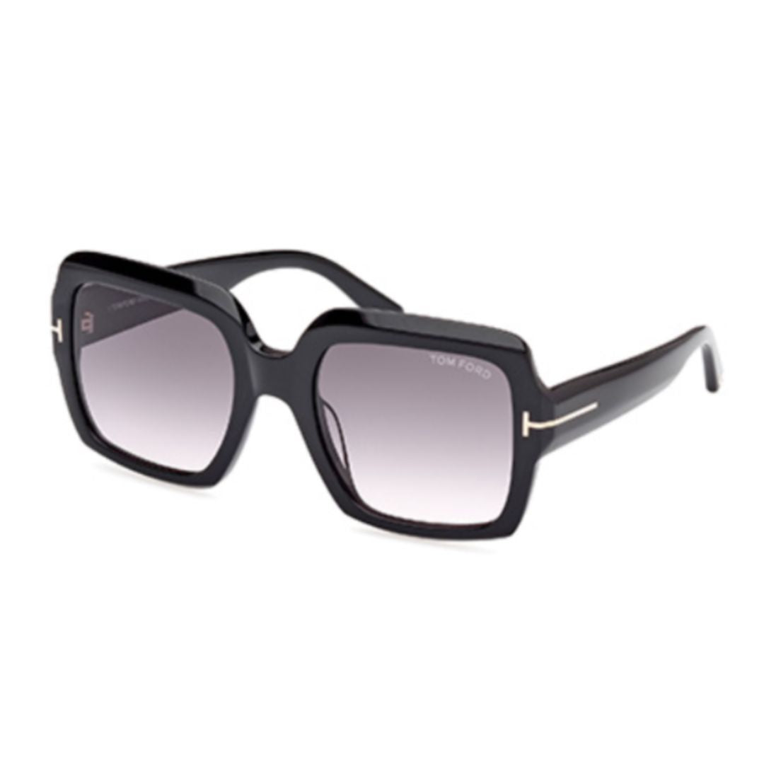 Ft1082 Oversized Square Frame Sunglasses