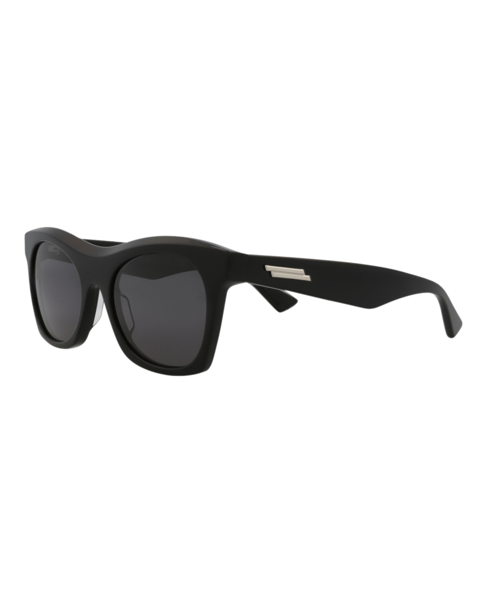 Square-Frame Acetate Sunglasses
