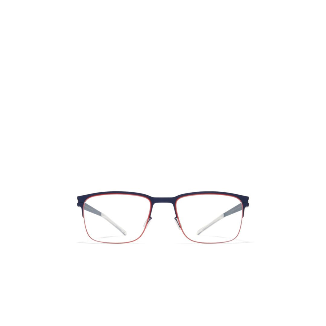 Harrison Rectangular Dual-Tone Eyeglasses