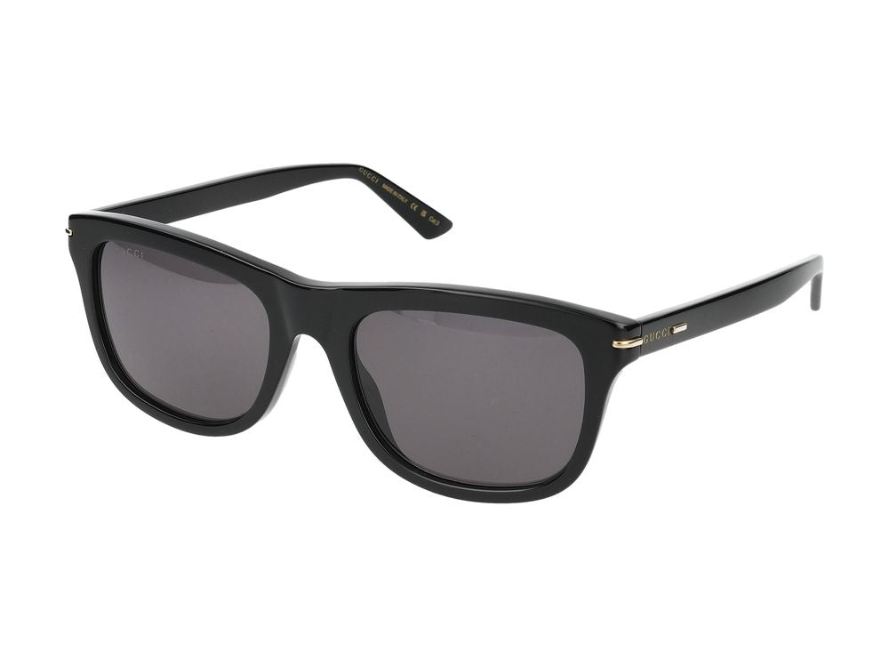 Sunglasses GG1444S 001 black black grey 55/20/145