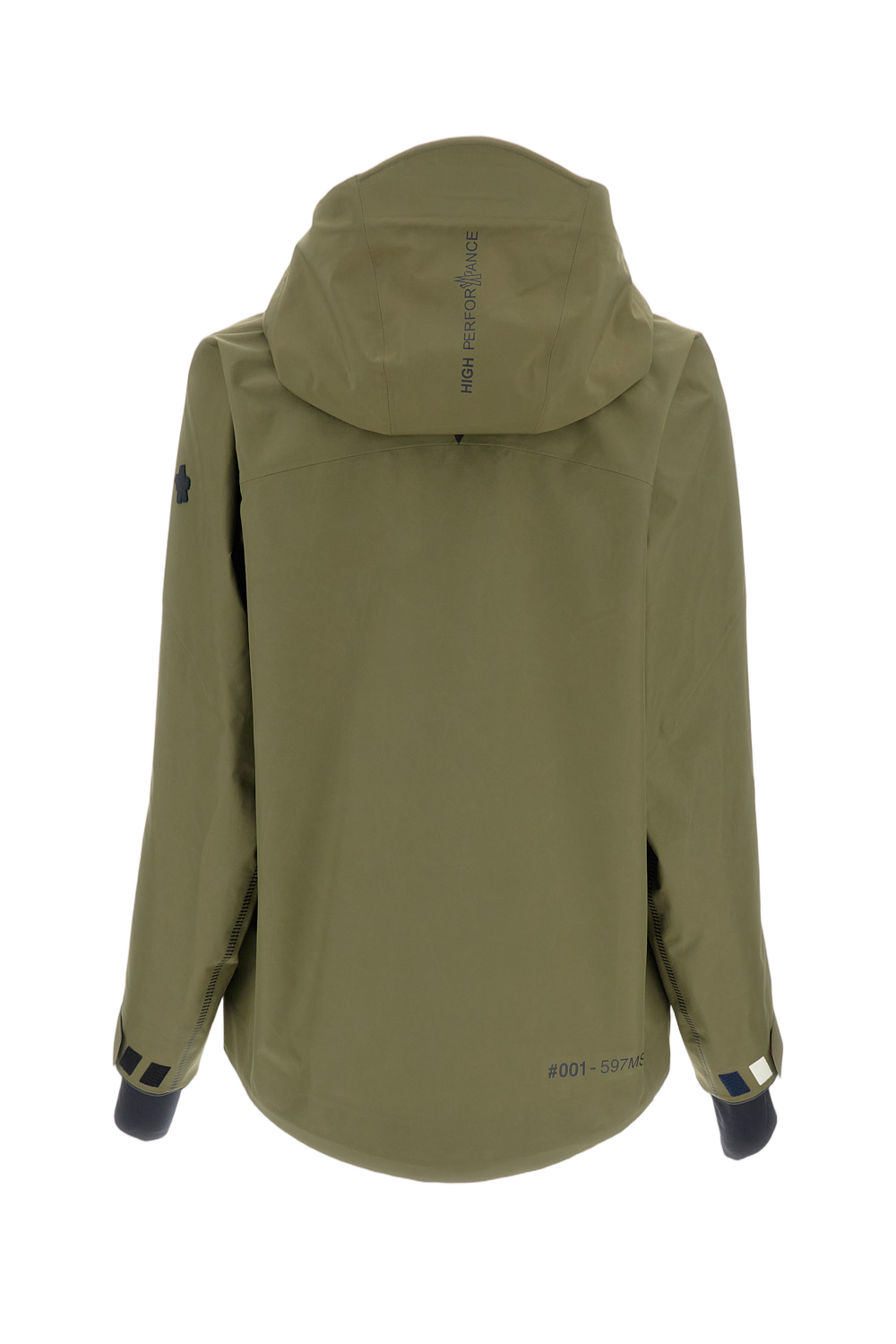 GORE-TEX® Olive Green Jacket