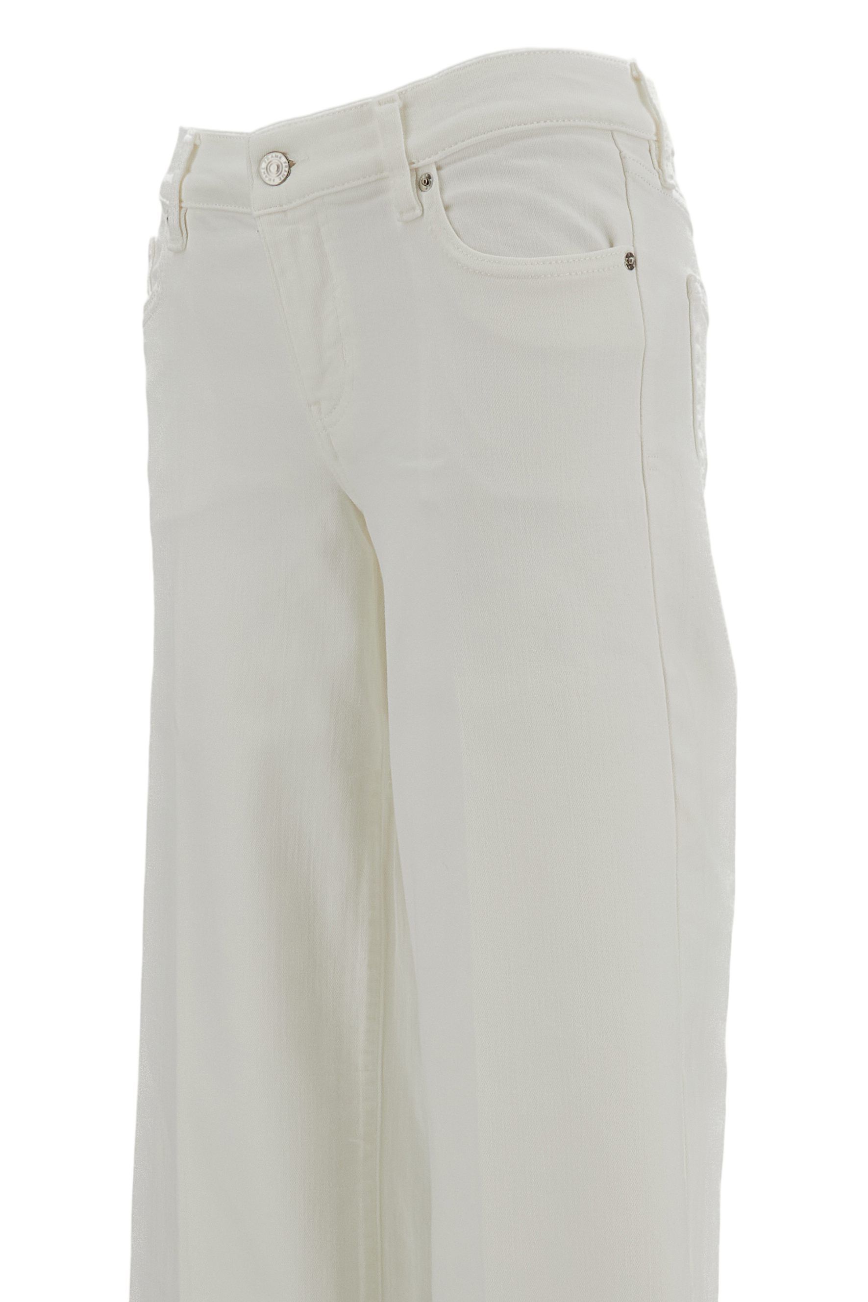 Le Slim Palazzo Jeans