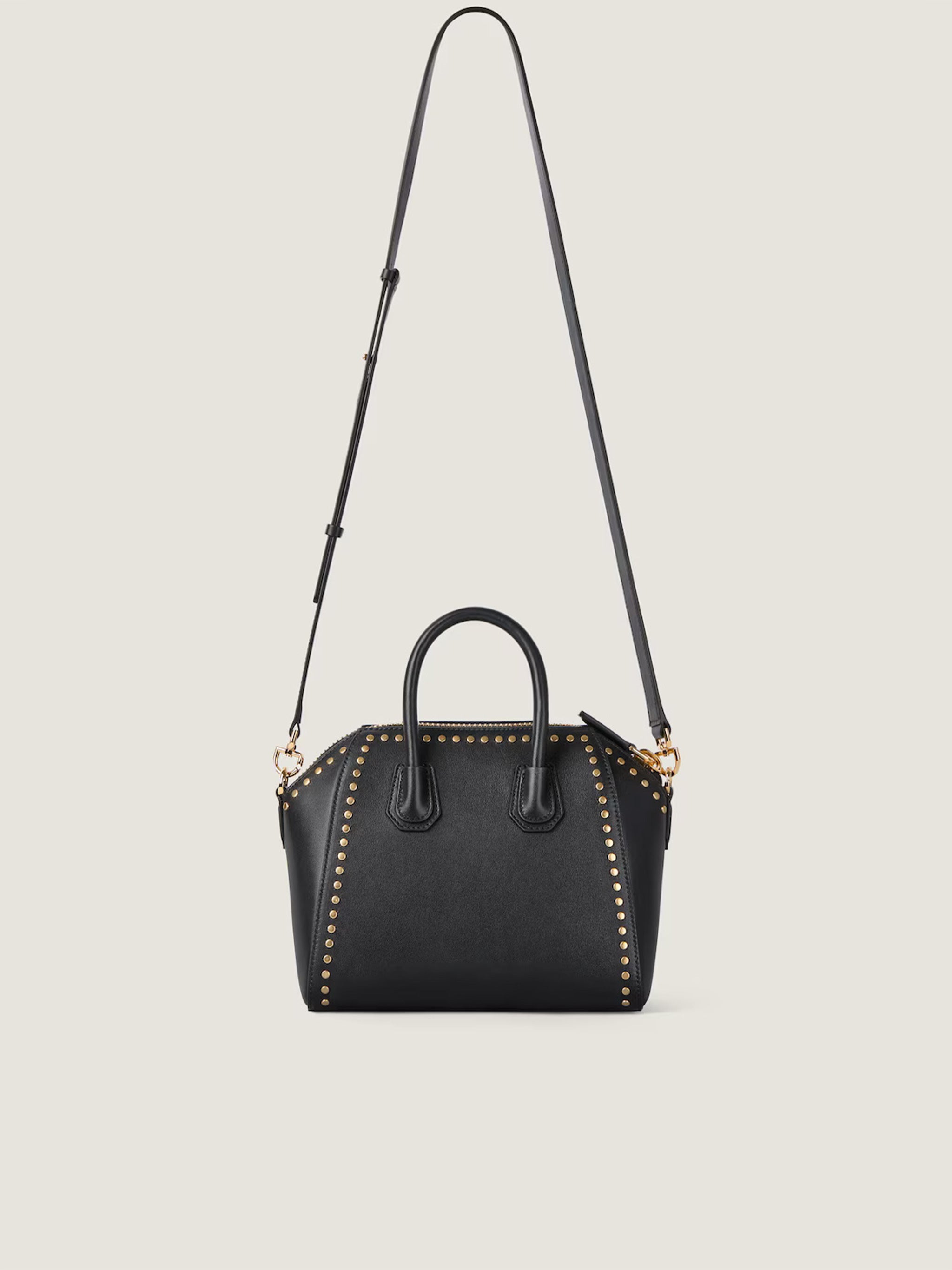 Antigona Nv Trapezoidal Calf Leather Bag