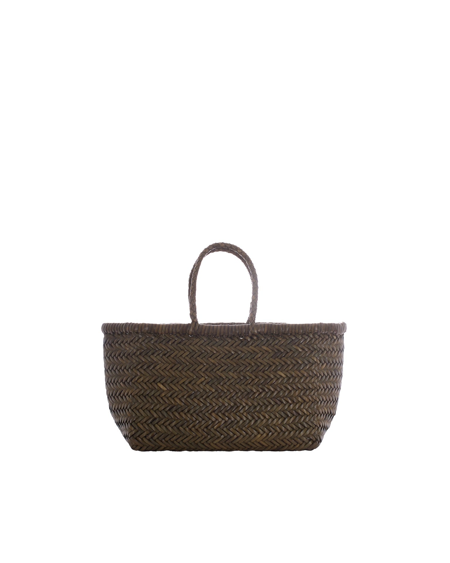 Khaki Triple Jump Small Handbag